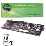 amsahr L15M2PB0-03 vervangende batterij voor Lenovo L15M2PB0, 5B10J46559 (7.5V, 34Wh, 4553mAh)