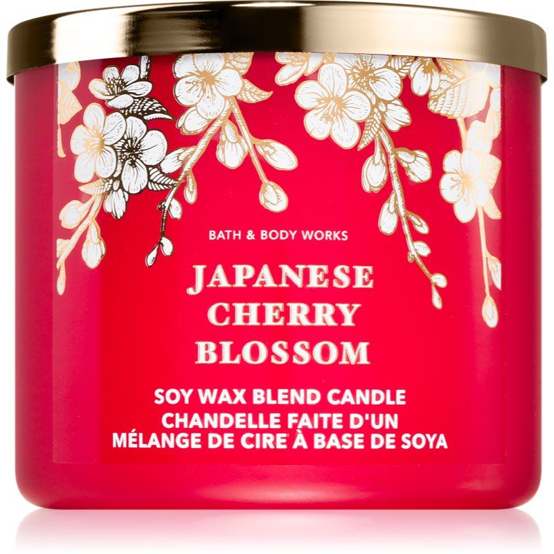 Bath & Body Works Japanese Cherry Blossom