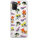 ERT GROUP mobiel telefoonhoesje voor Samsung A03S origineel en officieel erkend The Powerpuff Girls patroon The Powerpuff Girls 028 aangepast aan de vorm van de mobiele telefoon, gedeeltelijk bedrukt