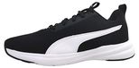 Puma Rickie Classic Chaussures enfant garçons lacets baskets noir loisir