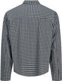 Jack & Jones Geruit overhemd Wide Fit Geruit overhemd