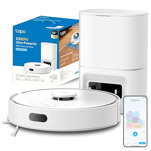 Tapo RV30 Max Plus