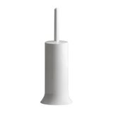 Gedy Wit, G-Peter, wc-borstel van thermoplastische hars