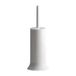 Gedy Wit, G-Peter, wc-borstel van thermoplastische hars