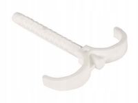 TT PLAST S.A. Dubbele PEX-klem voor vloerverwarming 16-32 mm