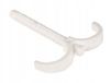 TT PLAST S.A. Dubbele PEX-klem voor vloerverwarming 16-32 mm