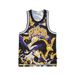Puma Tee-shirt de football homme Rival Rage Aop
