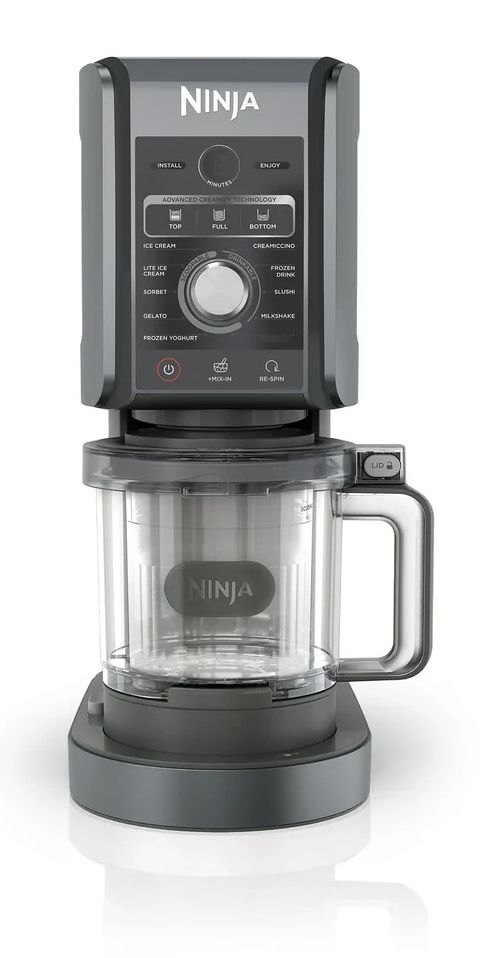 Ninja CREAMi Deluxe - 10-in-1 Ijsmachine - NC502EU