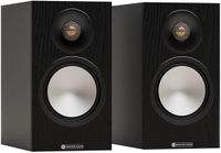Monitor Audio Bronze 50 - Zwart (7G) - Boekenplank Luidspreker