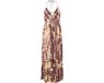 PIECES - PCKAYA STRAP LUREX DRESS WVN - Meisjes - Mini jurken