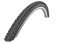 Schwalbe X-One Allround banden Unisex Volwassenen, Zwart. Vouwbanden. Tubeless Easy, 35-622 (28×1,35 xb4)
