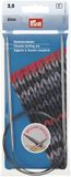 Prym Rondbreinaald MS 3,00/80 zilverkleurig