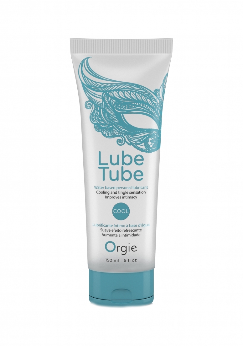 Orgie Lube Tube Cool - 150 ml