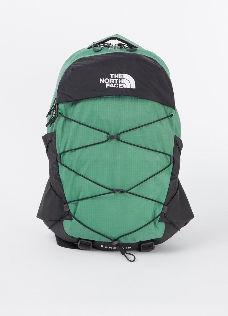 The North Face Borealis Classic Rugzak - Groen - 15 inch laptopvak - Nylon - 2023