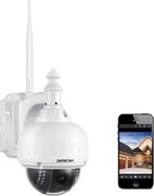 Dericam WI-FI PTZ IP Camera