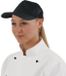 Whites Chefs Clothing Whites baseball cap zwart