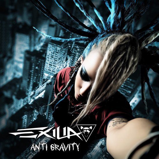 Anti Lucky Bob Music Anti Gravity
