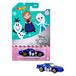 Hot Wheels Metalen Voertuigen met Entertainmentthema Schaal 1:64 Assortiment