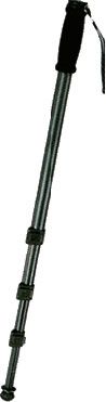 Walimex WT-1003 Monopod - Black/Grey - 3kg Capacity