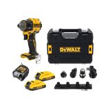 DeWALT DCD803D2T-QW 18V XR Accu Schroef-/boormachine Set (2x 2.0Ah Accu & Lader)