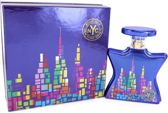 Bond No. 9 Bond No. 9 New York Nights Eau De Parfum 100Ml eau de parfum / 100 ml