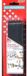 FASTECH® 730-330-1C Klittenband Om vast te plakken Hotmelt Haak- en lusdeel, Extra sterk (l x b) 1000 mm x 50 mm Zwart
