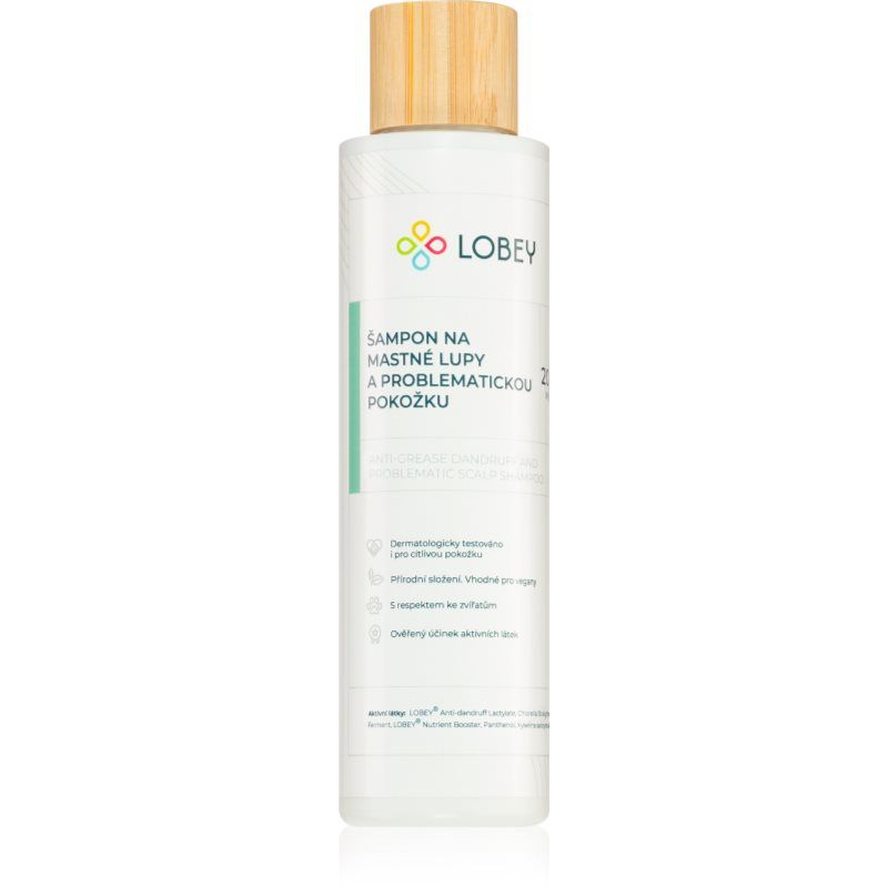 Lobey Hair Care