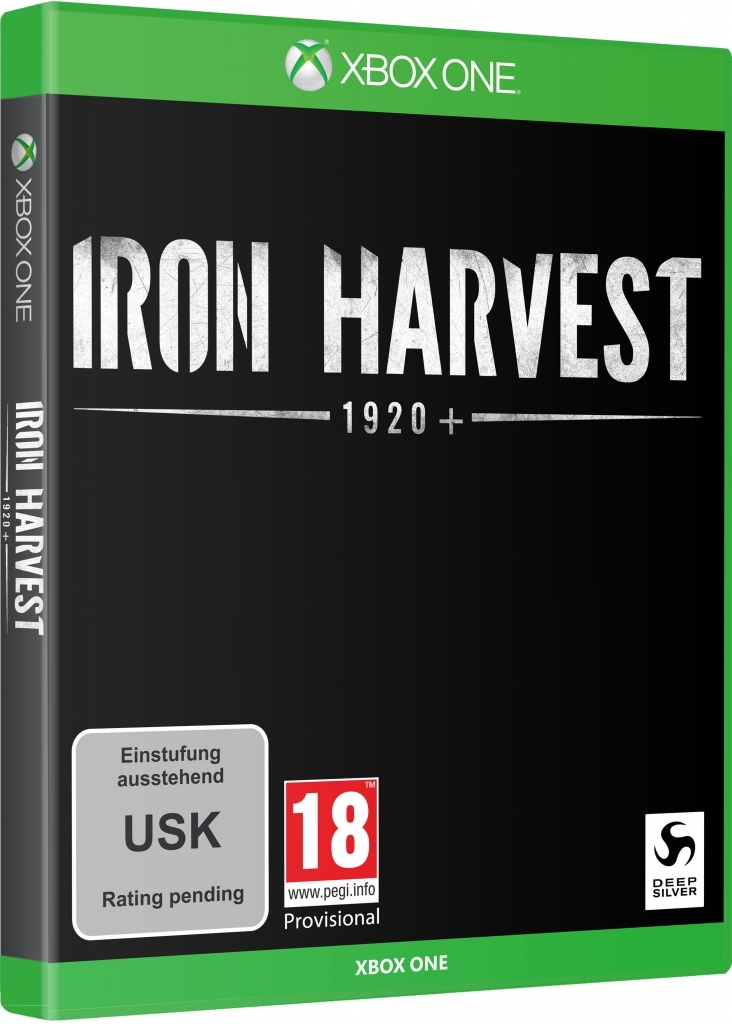 Deep Silver Iron Harvest Xbox One