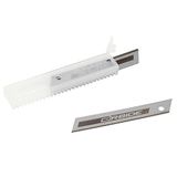 Stanley STHT0-11818 Cutter 18mm Carbide-5 blades, Silver/Black, Pieces
