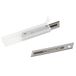 Stanley STHT0-11818 Cutter 18mm Carbide-5 blades, Silver/Black, Pieces