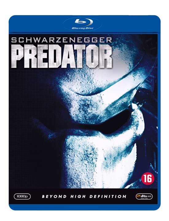 - Predator (Bluray