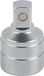 KS Tools 150.1429 3/8" olieservice bit-dop voor binnenvierkantbouten met magneet, 10,5 mm
