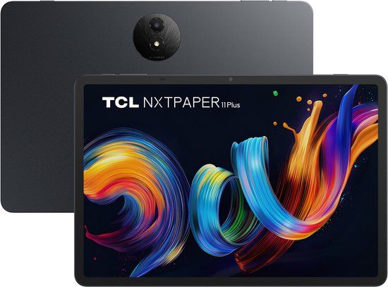 TCL NXTPAPER 11 Plus / WiFi / 256 GB / Dark Gray