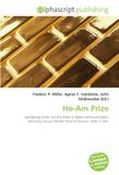 Ho-Am OmniScriptum Ho-Am Prize Paperback