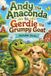 Andy the Anaconda to Gerdie the Grumpy Goat