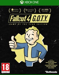 Bethesda Fallout 4 (GOTY Edition) Xbox One Xbox One