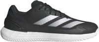Adidas Defiant Speed 2 Clay Tennisschoenen Heren Zwart/Wit