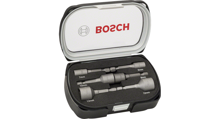 Bosch Extra Hard-doppensets