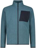 CMP Fleece met rits 3XL Mannen nilo Polyester
