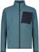 CMP Fleece met rits 3XL Mannen nilo Polyester