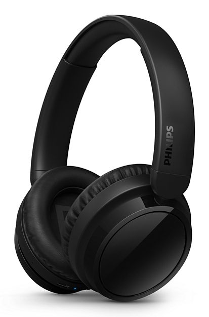 Philips Sound Philips TAH5209 - Draadloze Over-Ear Koptelefoon - Zwart