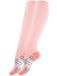 Stark Soul Sportsokken grijs / rosa / oudroze / wit
