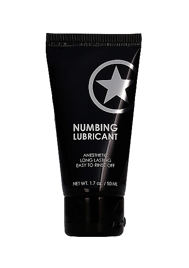 PharmQuests Numbing Lubricant - 50 ml