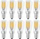 Osram 10 x LED Parathom Filament T26 Röhre 2,8W = 25W E14 klar 250lm 865 Tageslicht 6500K kaltweiß