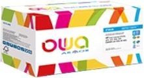 Armor K20537OW Inktcartridge Compatibel Geel