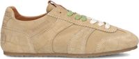 Shabbies Amsterdam Ciska Base Croco Sneaker Beige Maat 41