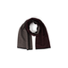 LLOYD Unisex Kaschmirschal Rot