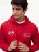Tommy Hilfiger Sweat à capuche Homme Coton M