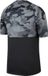 Nike S/S Slim Camo Sportshirt Heren - Maat M