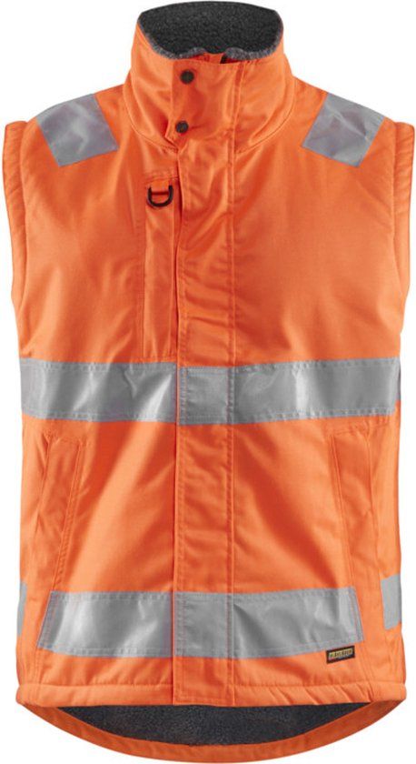 Blåkläder Blaklader Bodywarmer High Vis 3870-1900 - High Vis Oranje - XL